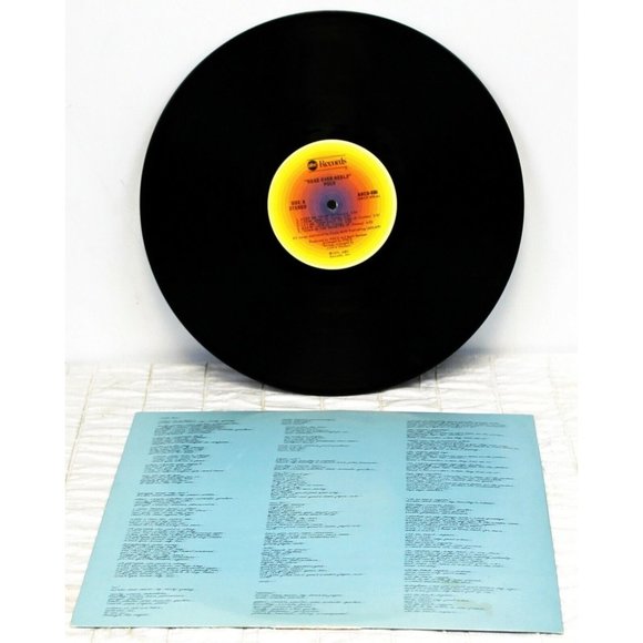 Vtg 1975 Poco Head Over Heels ABC Label LP Vinyl Record - Picture 3 of 8